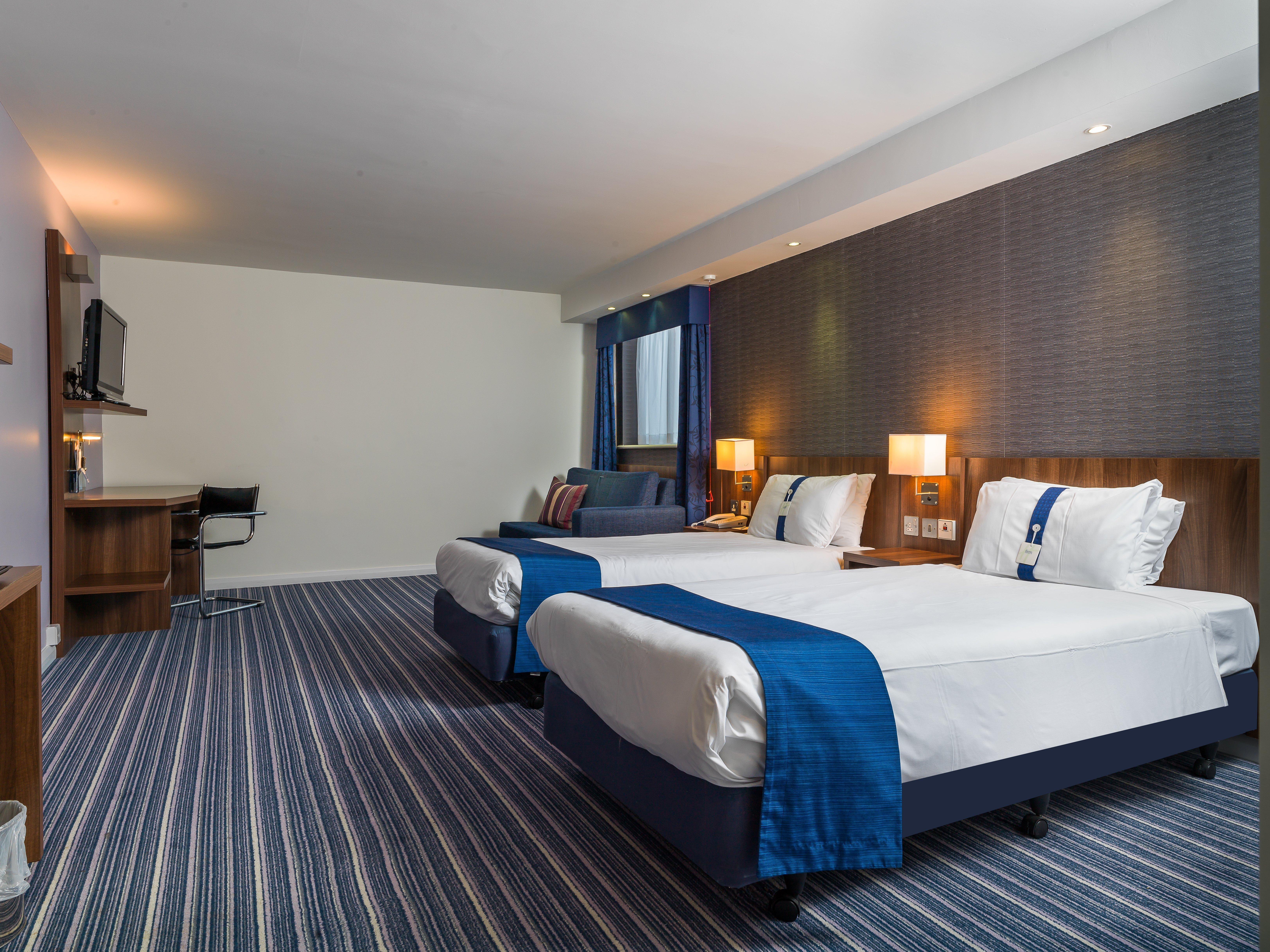 Holiday Inn Express London Gatwick Crawley, An Ihg Hotel Dış mekan fotoğraf