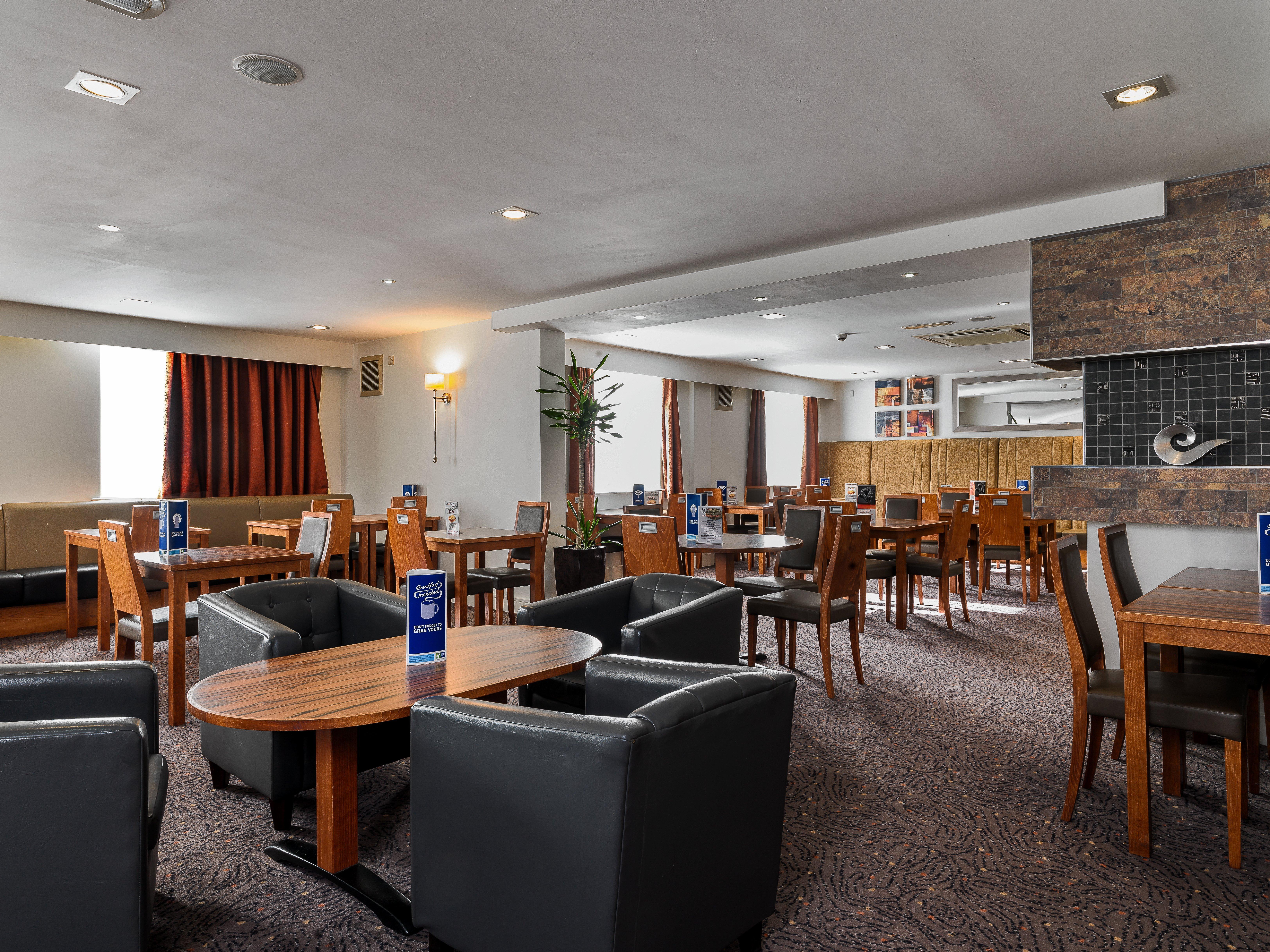 Holiday Inn Express London Gatwick Crawley, An Ihg Hotel Dış mekan fotoğraf